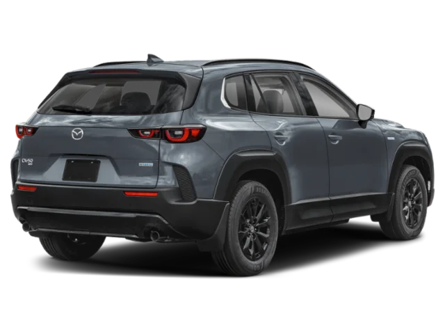 New 2026 Polymetal Gray Metallic Mazda Premium AWD image 2