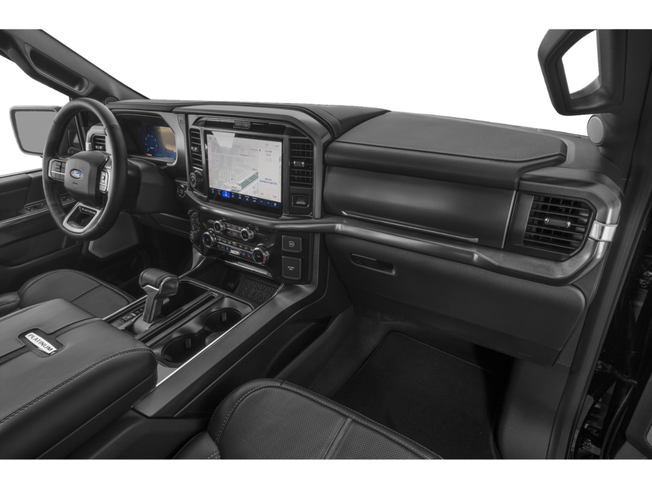 New 2026 Avalanche Ford Platinum Hybrid image 12