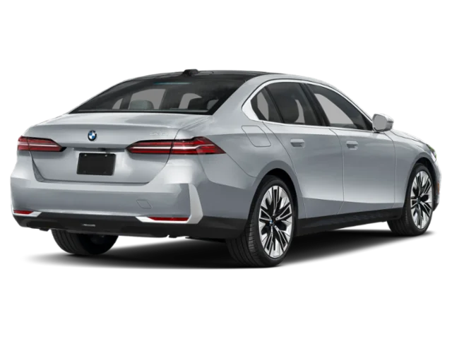 New 2027 Brooklyn Grey Metallic BMW 530i xDrive image 2