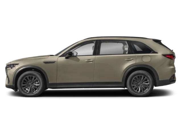 New 2026 Zircon Sand Metallic Mazda 3.3 Turbo Preferred AWD image 3