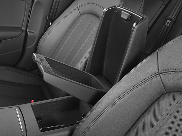 Used 2014 Black Audi 3.0 PREMIUM PLUS image 15