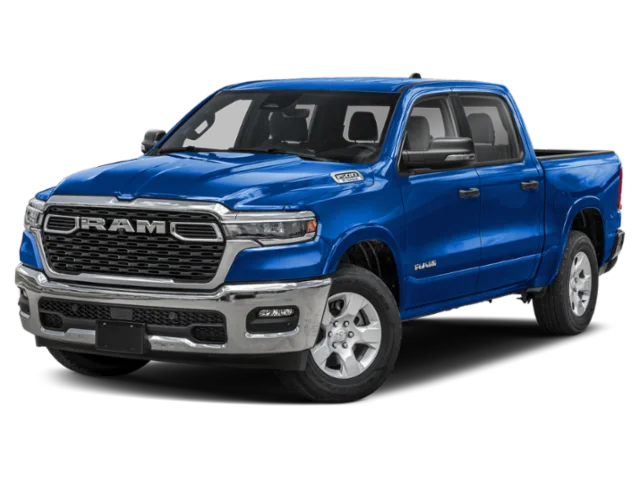2026 RAM 1500 Big Horn/Lone Star 4x4 Crew Cab 5'7's photo