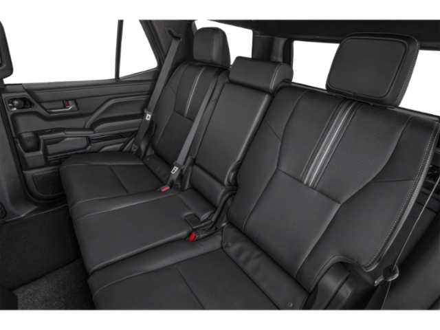 Used 2025 Blue Toyota Limited image 10
