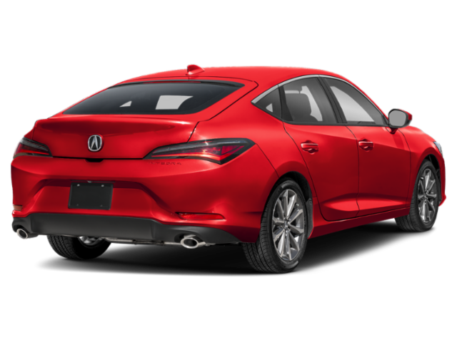 New 2026 Performance Red Pearl Acura Base image 2