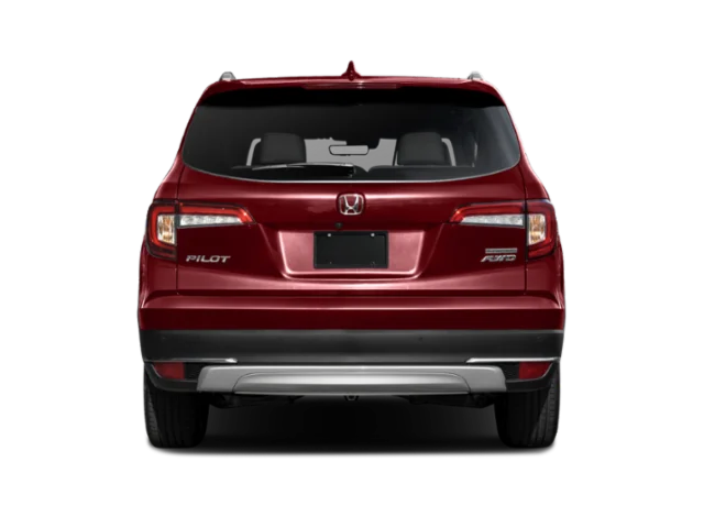 Used 2019 White Diamond Pearl Honda Touring image 5