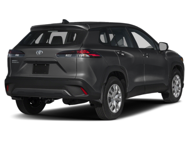New 2026 Black Toyota L image 2