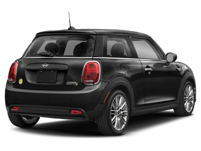 Used 2024 Black MINI  image 3