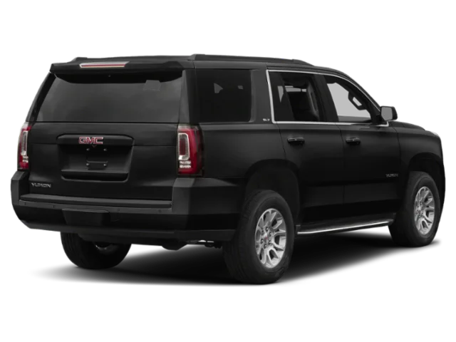 Used 2015 BLACK gmc SLT image 2