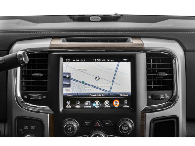 Used 2018 Delmonico Red Pearl Coat Ram Laramie image 21