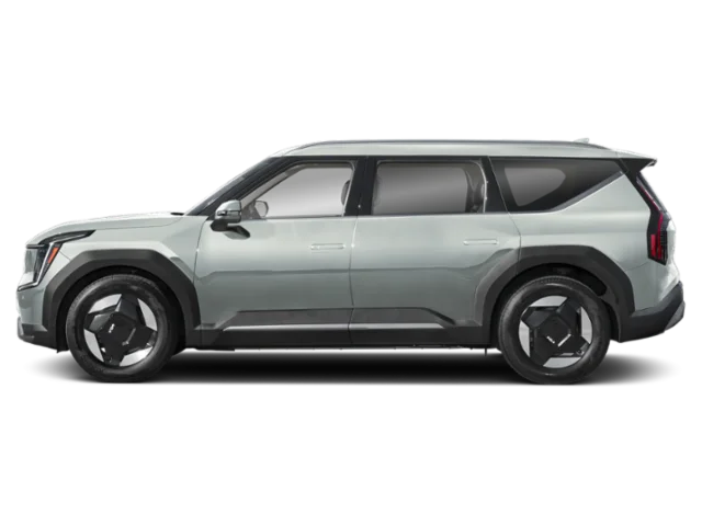 New 2026 Ivory Silver Kia Wind AWD image 3