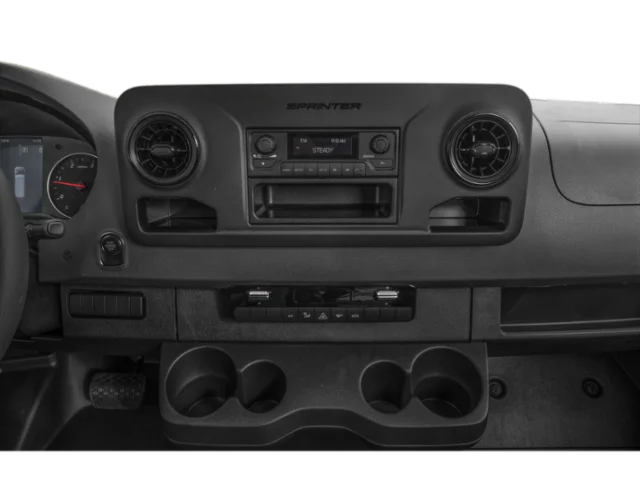 New 2026 Silver Mercedes-Benz Cargo 170 WB image 7
