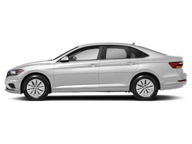 Used 2021 Pure White Volkswagen S image 11