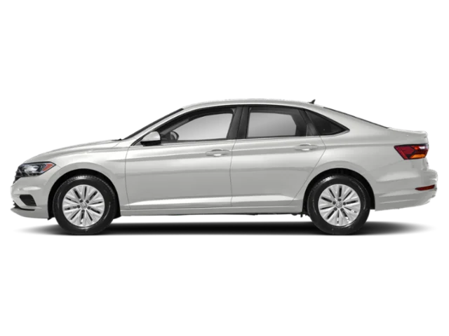 Used 2021 White Volkswagen 1.4T S image 3