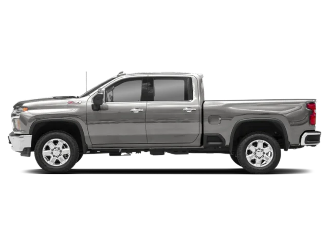 Used 2021 Summit White Chevrolet LTZ image 3