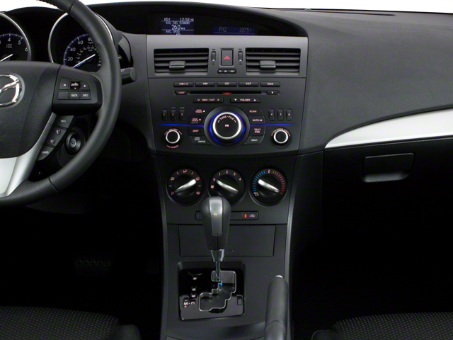 Used 2012 Graphite Mica Mazda i Touring image 8