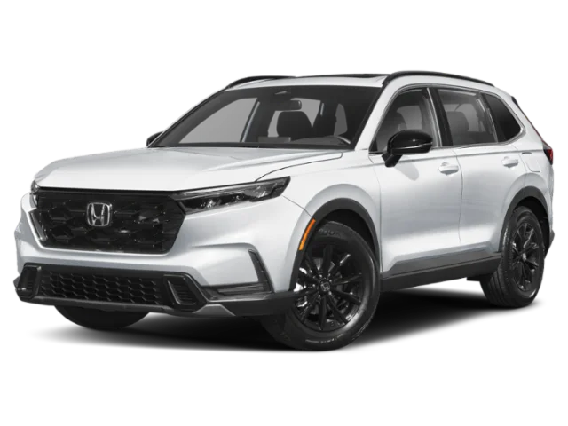Used 2025 Platinum White Pearl Honda Sport image 1