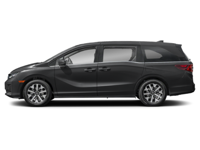 New 2026 Crystal Black Pearl Honda EX-L image 6