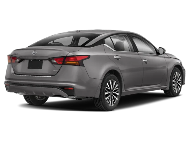 Used 2024 Black Nissan 2.5 SV image 5