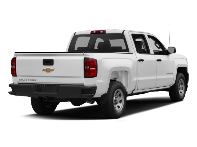 Used 2018 Summit White Chevrolet WT image 2