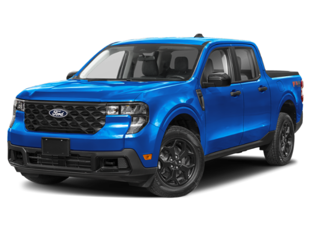 New 2026 Velocity Blue Ford XLT image 1