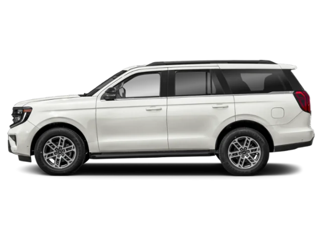 New 2026 Star White Metallic Tri-Coat Ford Active image 3