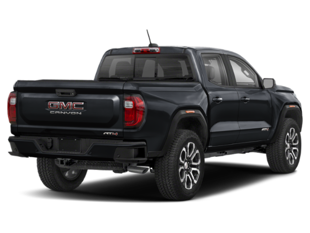New 2026 GBA/Black GMC 4WD AT4 image 2