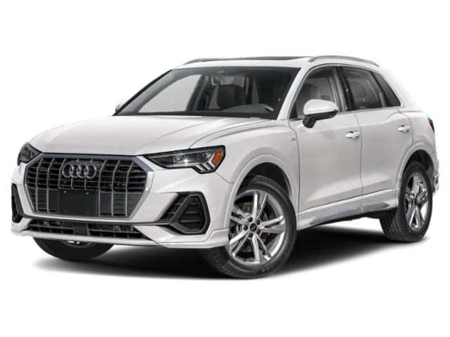 Used 2025 Arkona White Audi Premium image 1