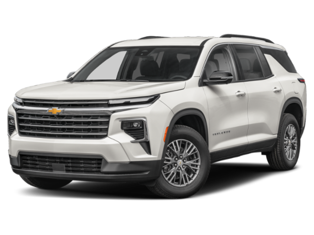 New 2027 Polar White Tricoat Chevrolet LT image 10