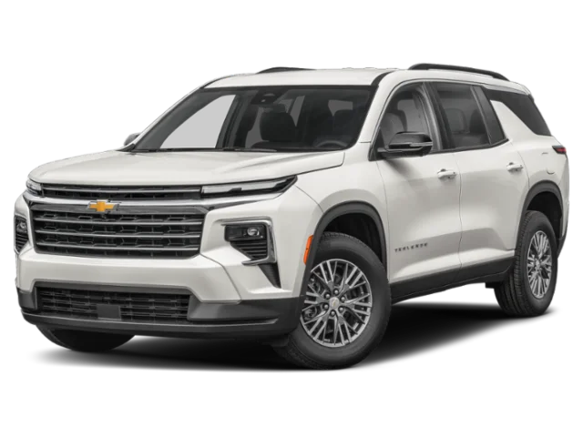 2027 Chevrolet Traverse LT - Photo 10