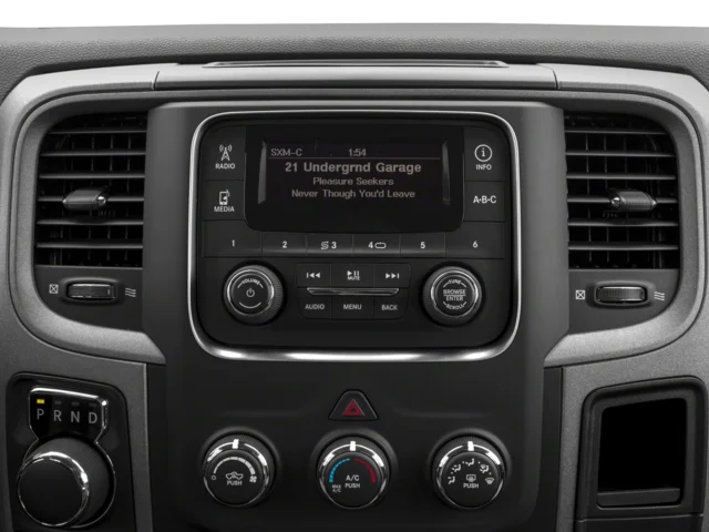Used 2016 White Ram Tradesman image 7