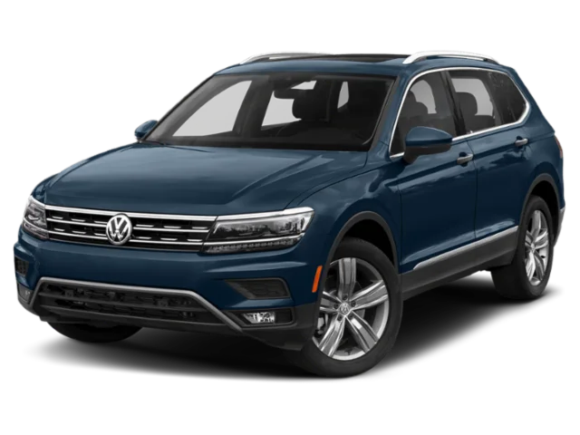 2018 Volkswagen Tiguan SEL FWD photo
