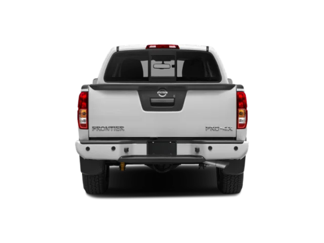 Used 2019 Black Nissan PRO-4X image 5