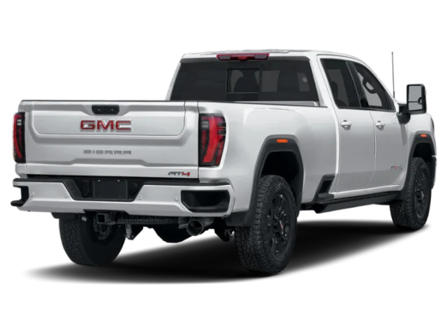 New 2026  GMC AT4 image 2