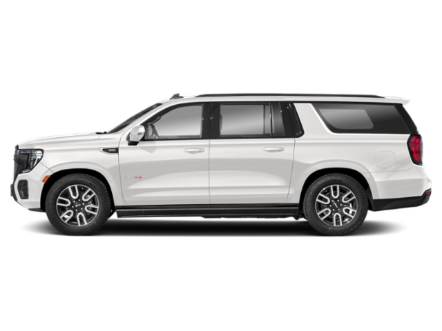 Used 2023 White GMC AT4 image 3
