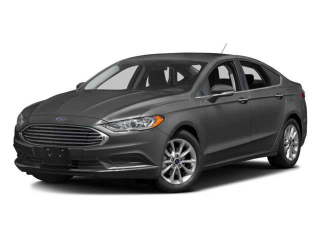 2018 Ford Fusion SE FWD's photo