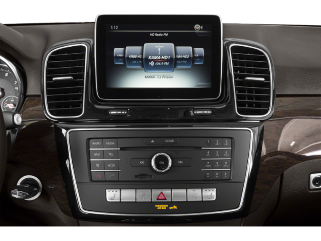 Used 2018 Selenite Gray Metallic Mercedes-Benz GLE 350 image 16