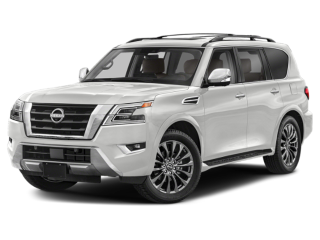 2023 Nissan Armada Platinum 4X4's photo