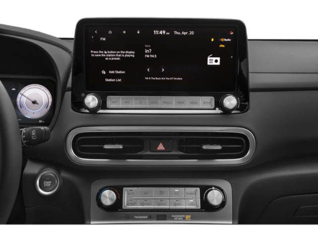 Certified Used 2023 Gray Hyundai SEL image 12