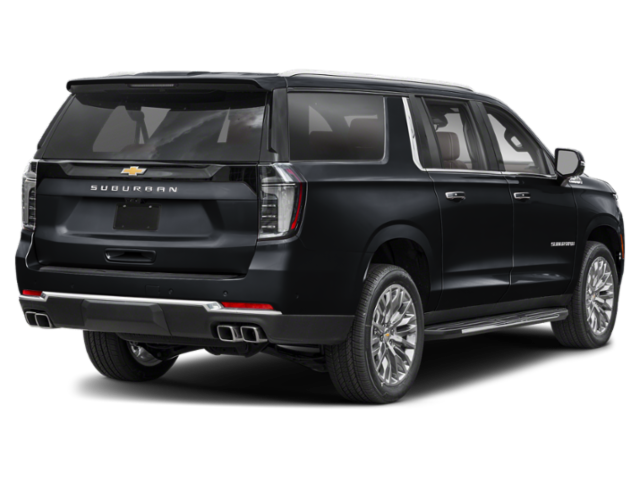 Used 2025 Black Chevrolet High Country image 10