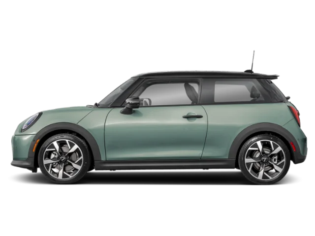 Used 2025 Green Metallic MINI Iconic image 5