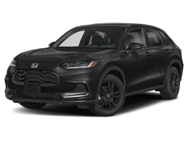 2027 Honda HR-V
