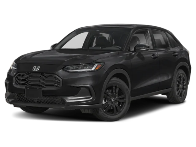2027 Honda HR-V