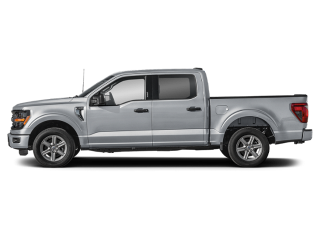 New 2026 Ford F-150 XLT 4D SuperCrew