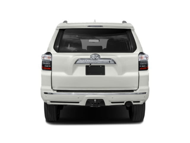 Used 2020 White Toyota Limited image 5