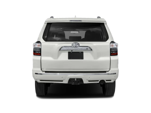 Used 2020 White Toyota Limited image 8
