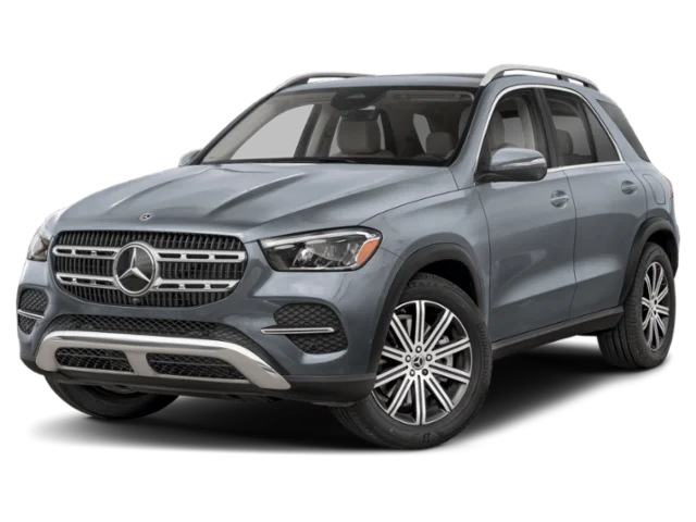 New 2026 Selenite Grey Metallic Mercedes-Benz GLE 450e image 2