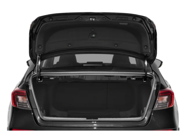 Certified Used 2024 Rallye Red Honda Touring image 11