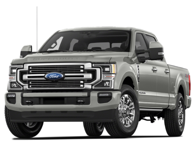 Used 2022 Iconic Silver Metallic Ford Limited image 2