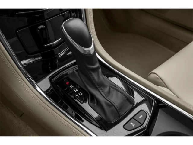 Used 2015 White Cadillac 2.0L Turbo Luxury image 8