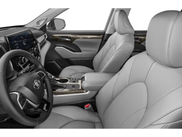 Used 2023 Beige Toyota Limited image 10